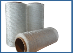 glass yarn glass yarn